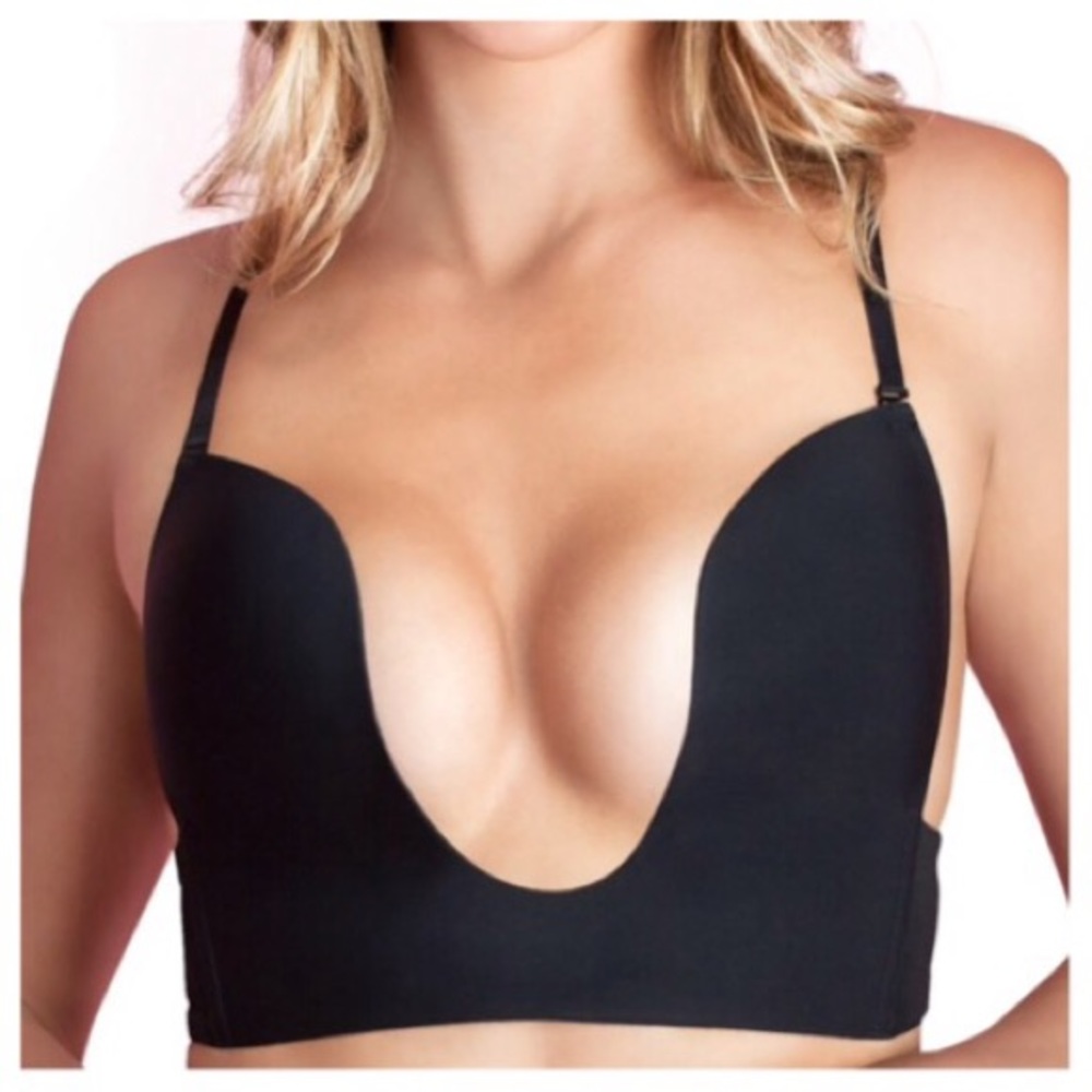 💲💲Seamless U-Plunge Bra